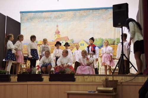 Beseda s důchodci - 10.11.2018