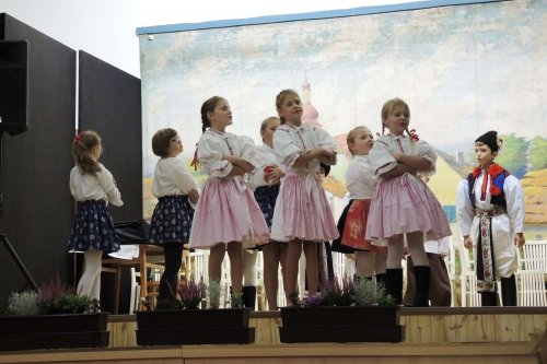 Beseda s důchodci - 10.11.2018