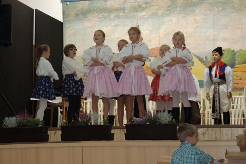 Beseda s důchodci - 10.11.2018