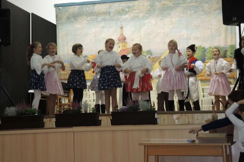 Beseda s důchodci - 10.11.2018