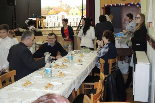 Beseda s důchodci - 10.11.2018