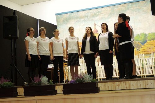 Beseda s důchodci - 10.11.2018