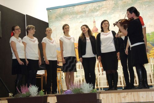 Beseda s důchodci - 10.11.2018