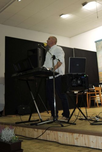 Beseda s důchodci - 10.11.2018