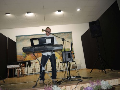 Beseda s důchodci - 10.11.2018