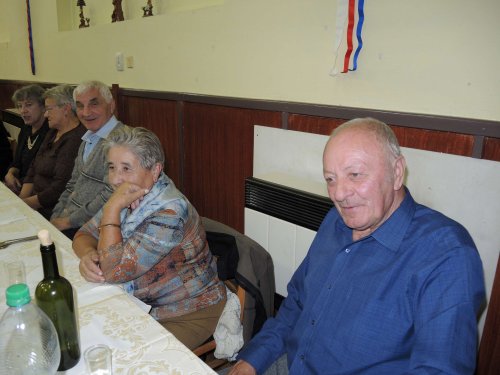 Beseda s důchodci - 10.11.2018