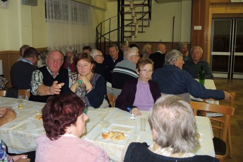 Beseda s důchodci - 10.11.2018