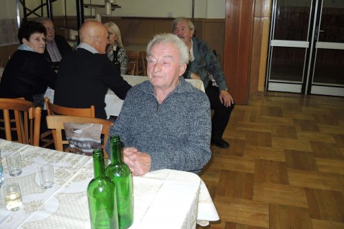 Beseda s důchodci - 10.11.2018