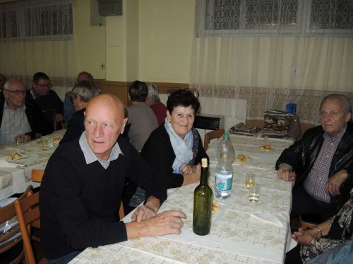 Beseda s důchodci - 10.11.2018