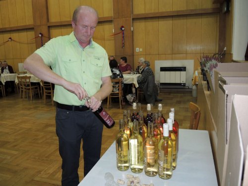 Beseda s důchodci - 10.11.2018