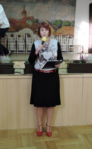 Beseda s důchodci - 10.11.2018