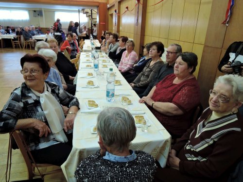 Beseda s důchodci - 10.11.2018