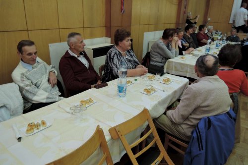 Beseda s důchodci - 10.11.2018