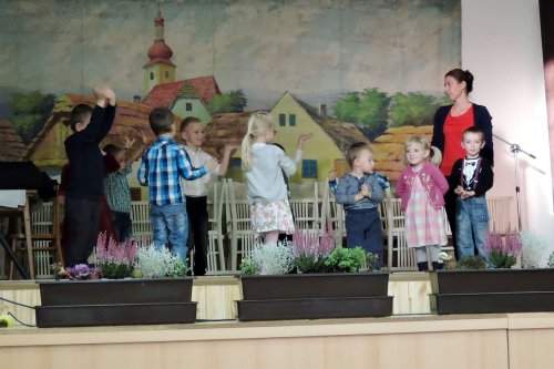 Beseda s důchodci - 10.11.2018