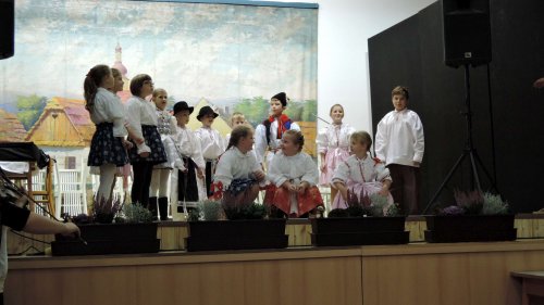 Beseda s důchodci - 10.11.2018