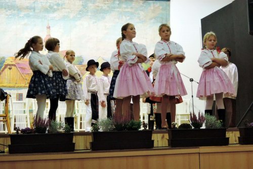 Beseda s důchodci - 10.11.2018