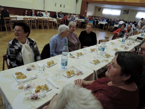 Beseda s důchodci - 10.11.2018