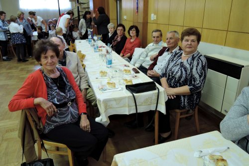 Beseda s důchodci - 10.11.2018