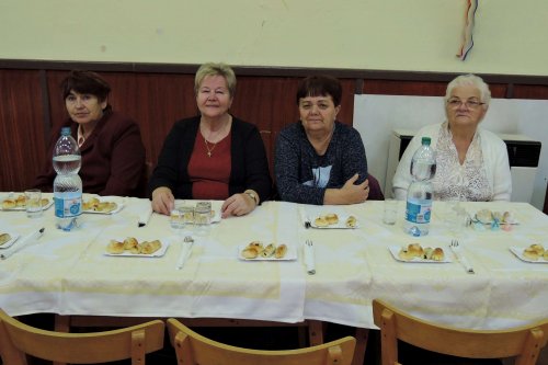 Beseda s důchodci - 10.11.2018