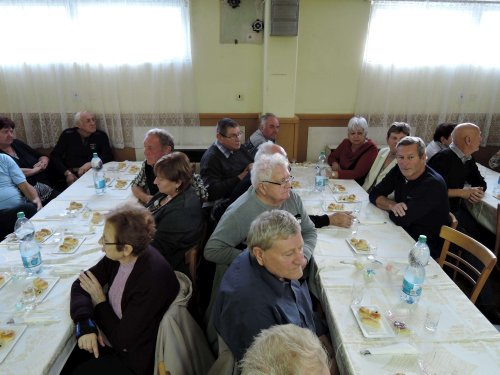Beseda s důchodci - 10.11.2018