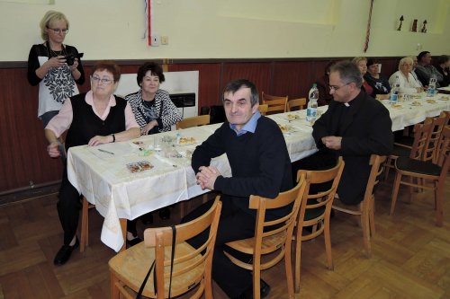 Beseda s důchodci - 10.11.2018