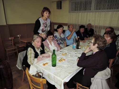 Beseda s důchodci - 10.11.2018