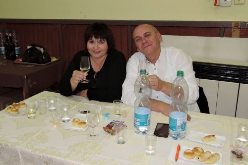 Beseda s důchodci - 10.11.2018