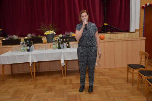 Módní přehlídka - 18.11.2018