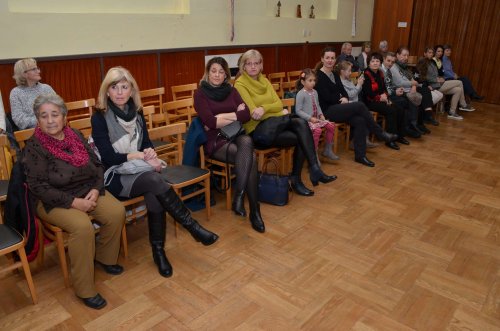 Módní přehlídka - 18.11.2018