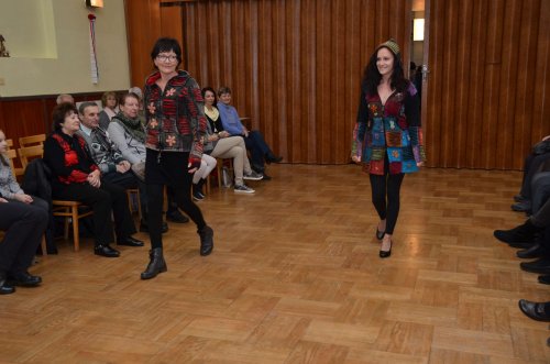 Módní přehlídka - 18.11.2018