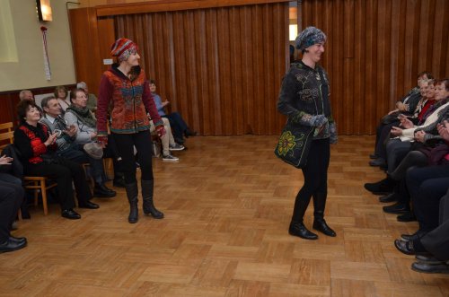 Módní přehlídka - 18.11.2018