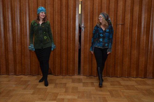 Módní přehlídka - 18.11.2018