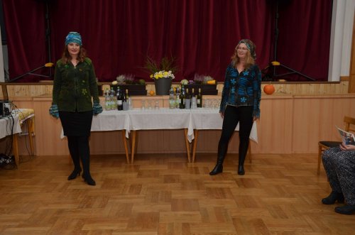 Módní přehlídka - 18.11.2018