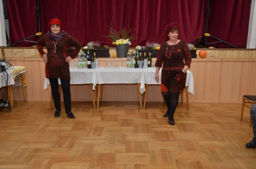 Módní přehlídka - 18.11.2018