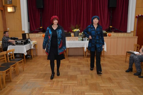 Módní přehlídka - 18.11.2018