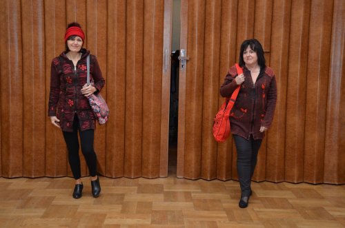 Módní přehlídka - 18.11.2018