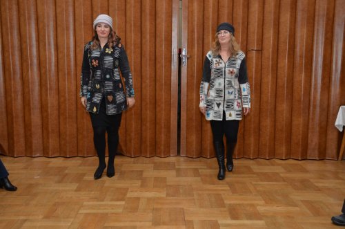 Módní přehlídka - 18.11.2018