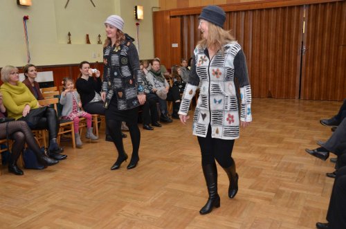 Módní přehlídka - 18.11.2018