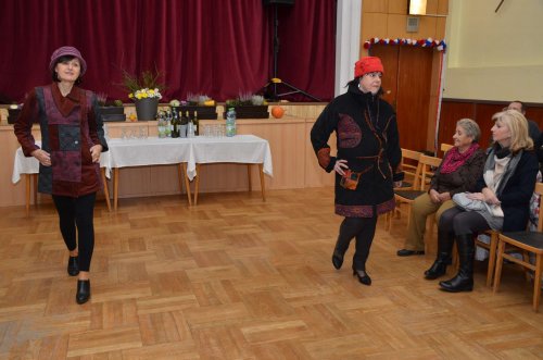 Módní přehlídka - 18.11.2018