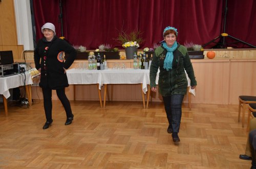 Módní přehlídka - 18.11.2018