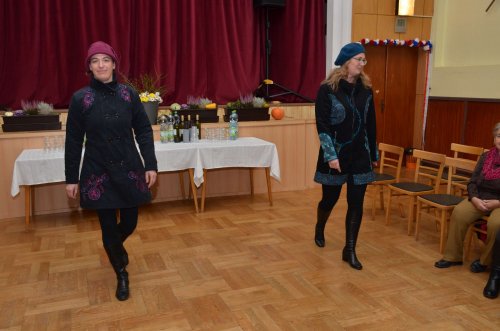 Módní přehlídka - 18.11.2018