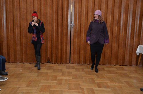 Módní přehlídka - 18.11.2018