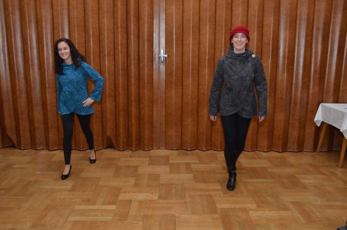 Módní přehlídka - 18.11.2018