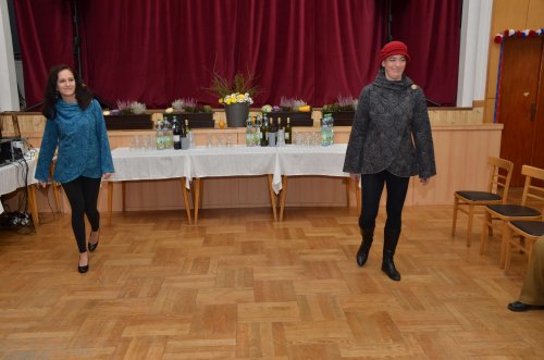 Módní přehlídka - 18.11.2018