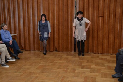 Módní přehlídka - 18.11.2018