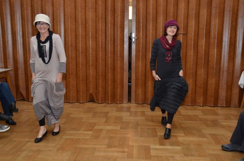 Módní přehlídka - 18.11.2018