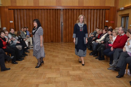 Módní přehlídka - 18.11.2018