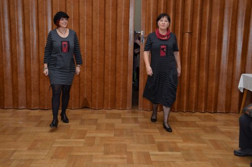 Módní přehlídka - 18.11.2018