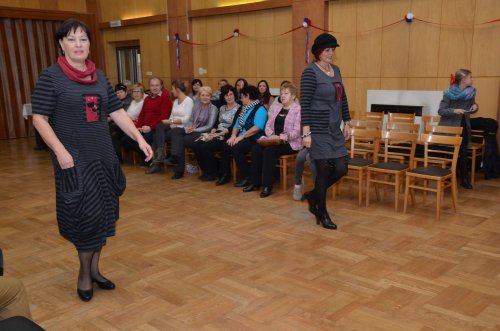 Módní přehlídka - 18.11.2018