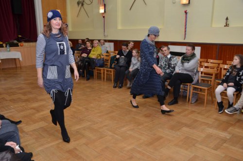 Módní přehlídka - 18.11.2018